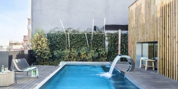 Casa con piscina privada o comunitaria