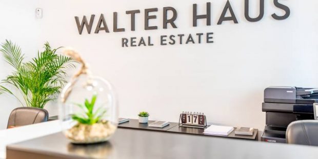 Walter Haus, inmobiliaria de referencia en el barrio  de Salamanca