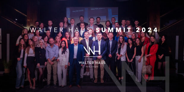 Walter Haus Summit 2024, un evento que culmina los 10 años de trayectoria de la empresa.