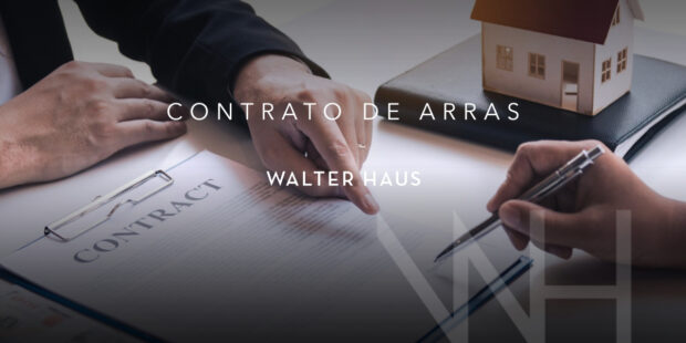 El contrato de arras, todo lo que tienes que saber sobre uno de los trámites más importantes de la compra-venta.