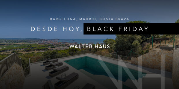 Black Friday, el sector inmobiliario sigue la tendencia con bajadas de precio de hasta el 15%