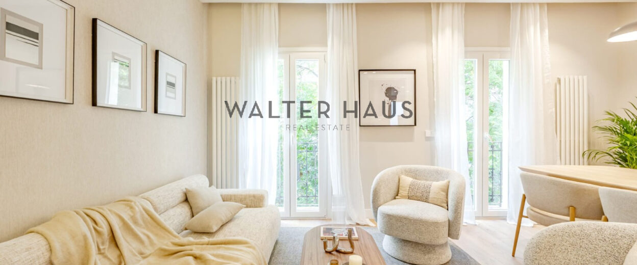 Apartment for sale in Lista, Madrid.