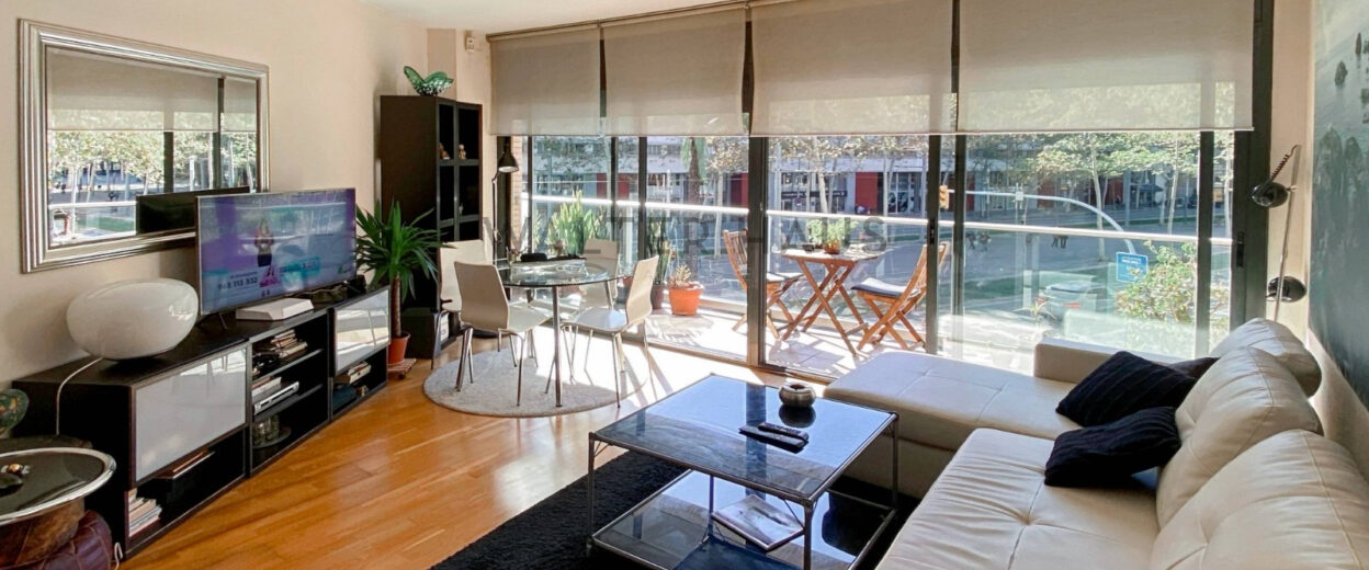 Apartment for temporary rent in Rambla del Poblenou, Barcelona