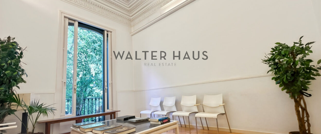 Bureaux à louer à Dreta de l’Eixample, Barcelone