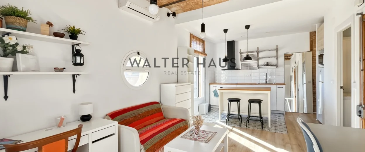 Appartement à louer à Vila de Gracia, Barcelone
