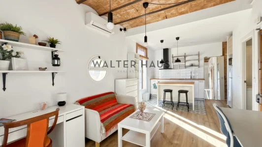 Appartement à louer à Vila de Gracia, Barcelone