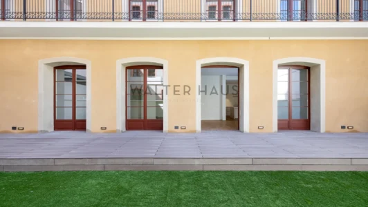 Promotion de nouvelles constructions à Eixample Dreta, Barcelone