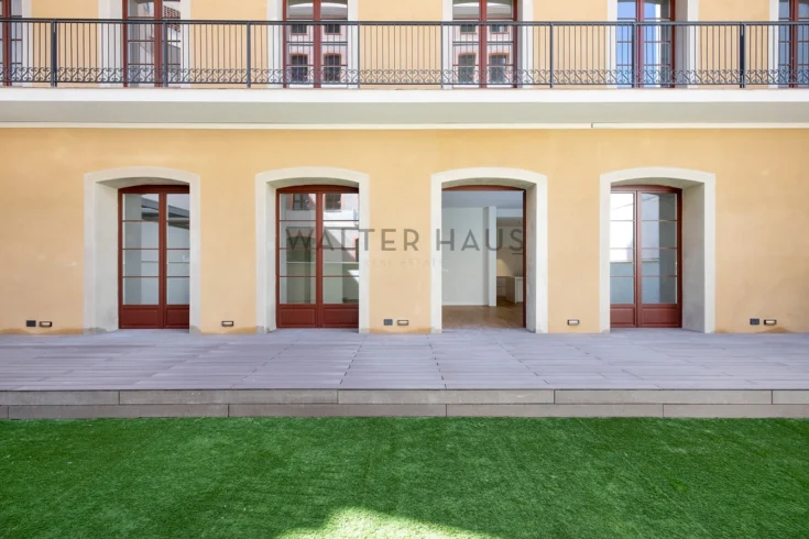 Promoción de obra nueva en Eixample Dreta, Barcelona