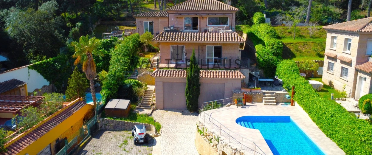 House near the beach, Sant Antoni de Calonge