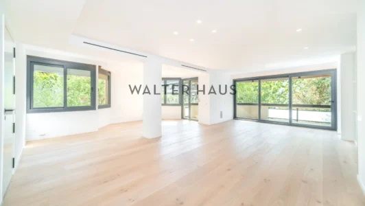 Appartement de luxe rénové et exclusif à Tres Torres, Barcelone