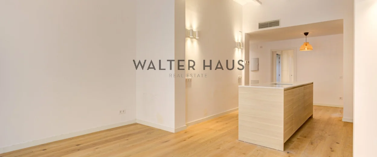 New build apartment for sale with private terrace in Putxet i Farró, Barcelona