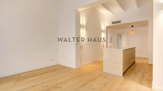 Piso en venta de obra nueva con terraza privada en Putxet i Farró, Barcelona