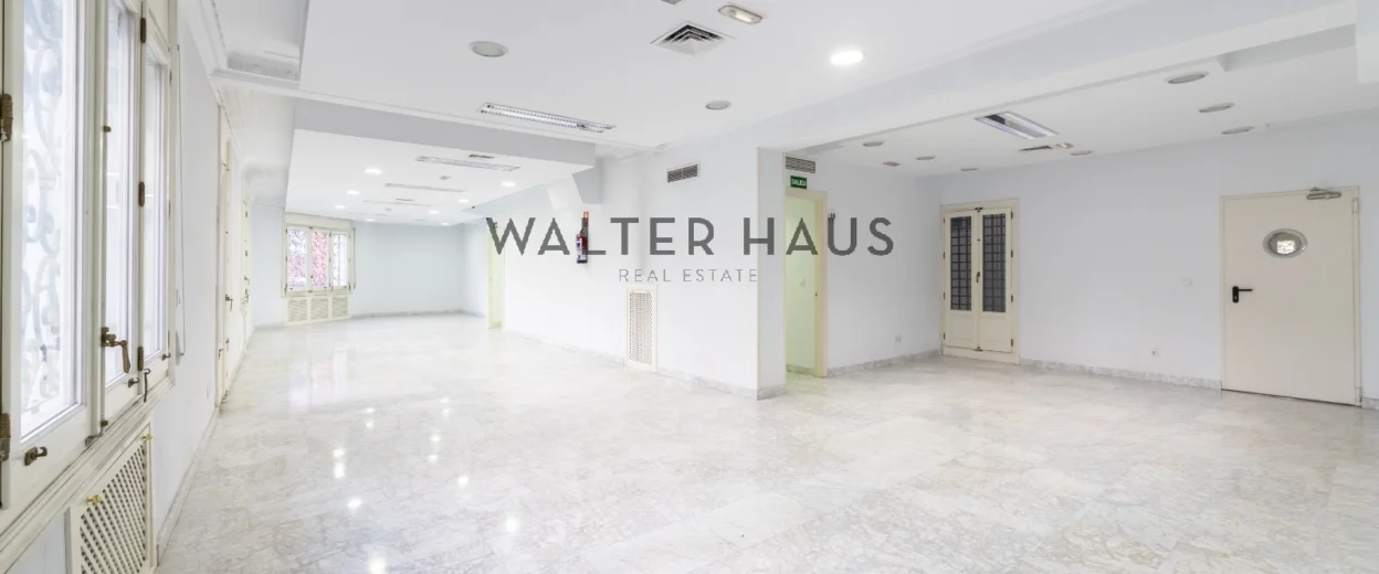 Pis exterior en venda a reformar i segregable a Chamberí, Madrid