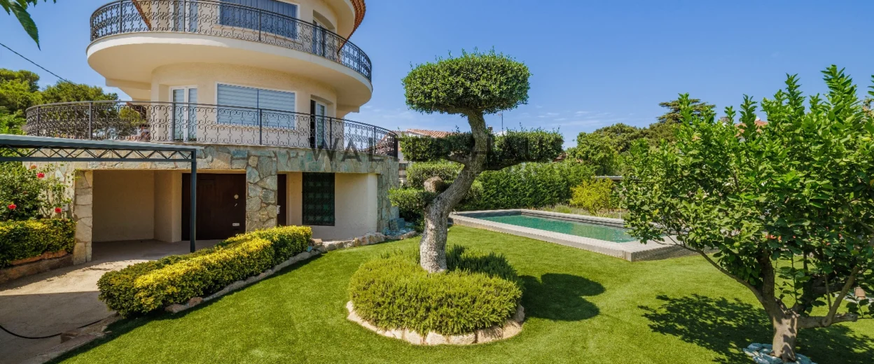 Completely renovated luxury house, Sant Antoni de Calonge