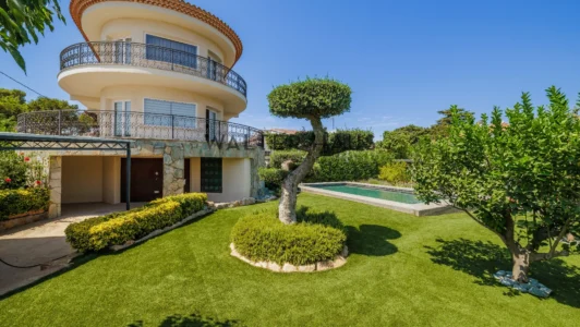 Casa de lujo completamente reformada, Sant Antoni de Calonge