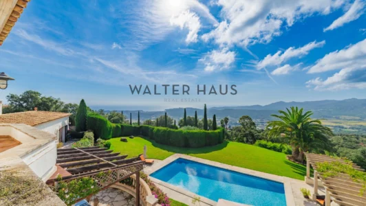 Villa en venda a Platja d´Aro, Costa Brava