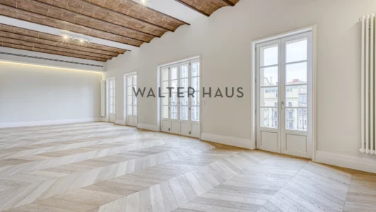 Ático de obra nueva en venta en Rambla Catalunya, Dreta de l’Eixample, Barcelona