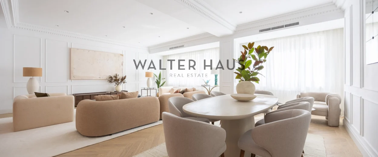 Pis en venda a Castellana, Madrid.