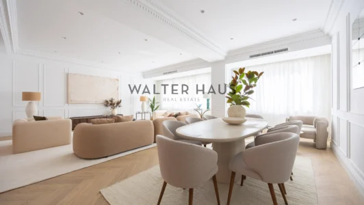 Pis en venda a Castellana, Madrid.