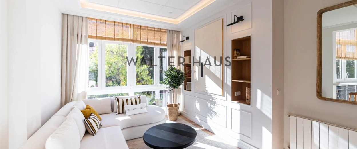 Renovated apartment for sale in Ibiza, Madrid