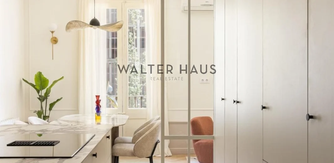 Appartement rénové à vendre à Dreta de l&rsquo;Eixample