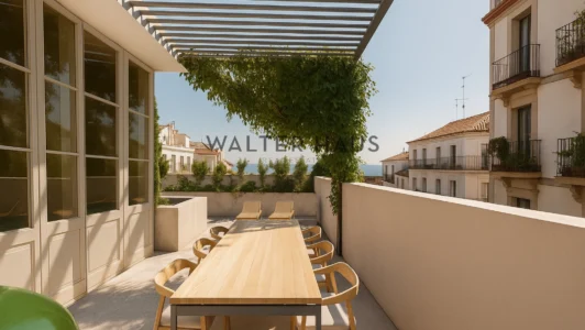 Maison d’époque avec projet de rénovation, Sant Feliu de Guixols