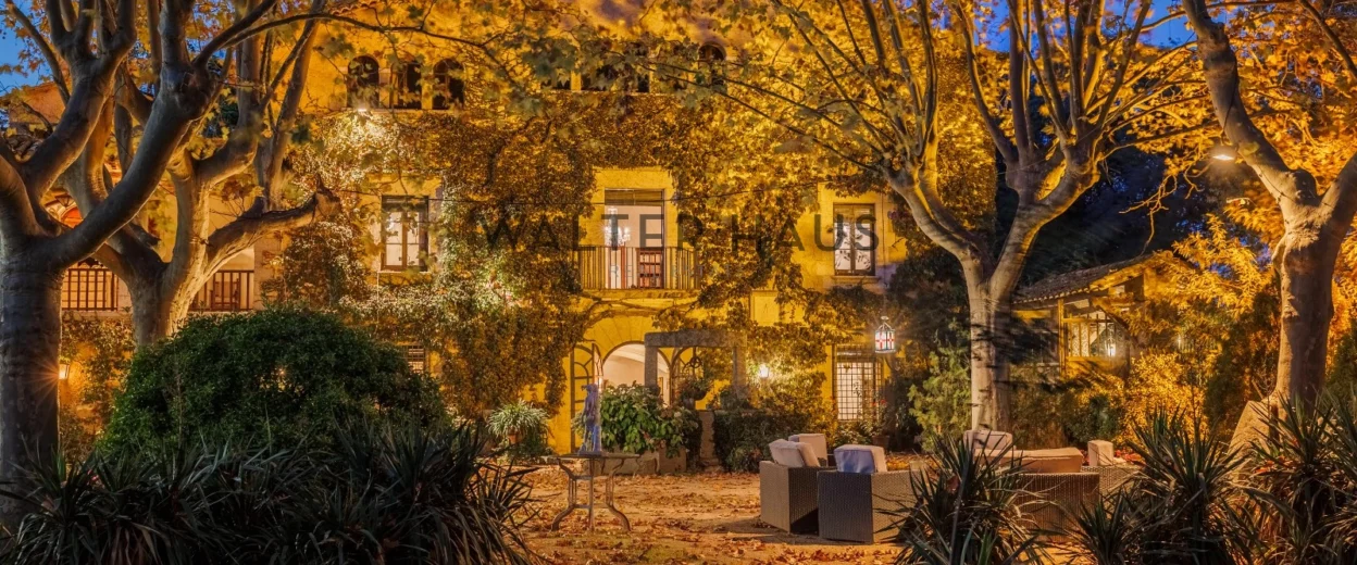 Ferme historique, Llagostera