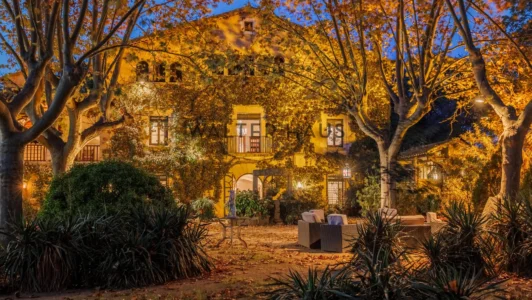 Ferme historique, Llagostera