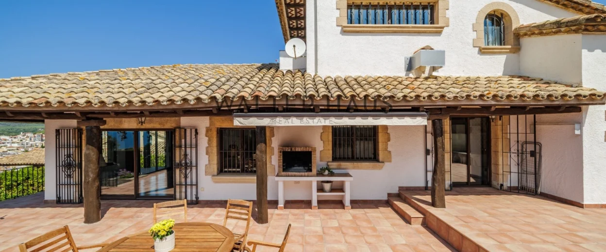 Maison méditerranéenne avec des vues spectaculaires à Sant Feliu de Guixols, Gérone