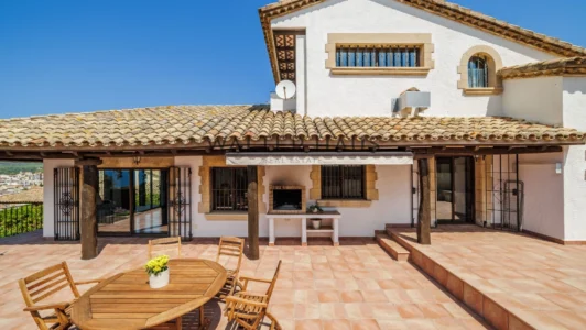 Maison méditerranéenne avec des vues spectaculaires à Sant Feliu de Guixols, Gérone