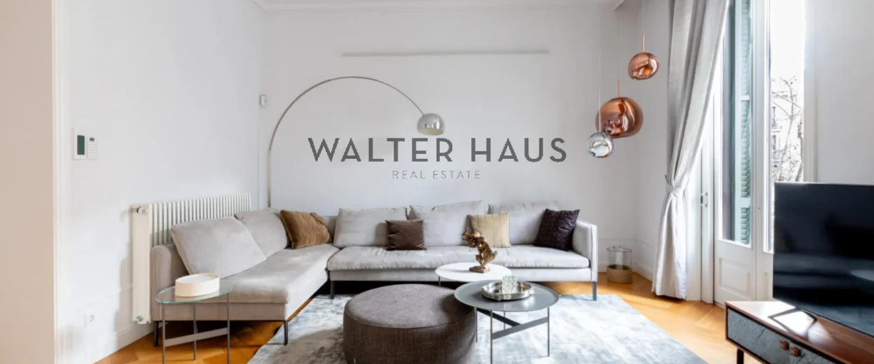 Appartement à vendre avec salle de sport et piscine à Eixample Dreta, Barcelone