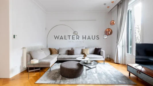 Pis en venda amb gimnàs i piscina a Eixample Dreta, Barcelona