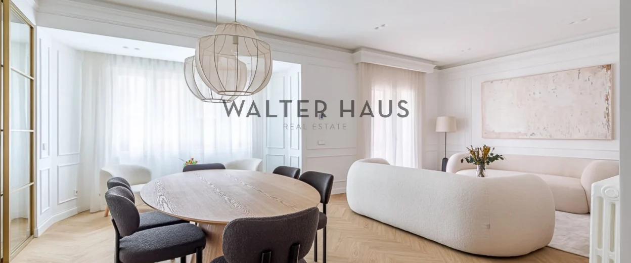 Pis en venda exterior Llista, Madrid.