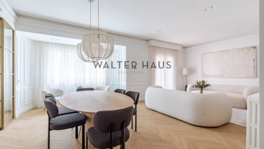 Pis en venda exterior Llista, Madrid.