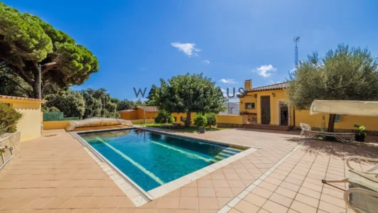 Casa a prop del mar a Platja d’Aro, Girona