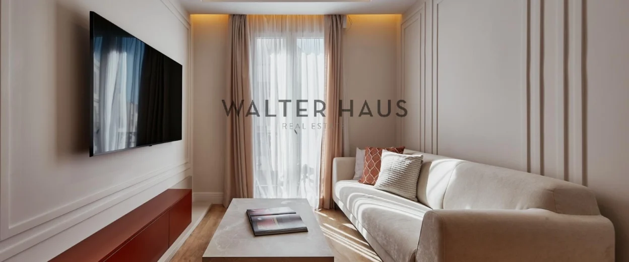 Completely renovated apartment for sale in Goya, Madrid.