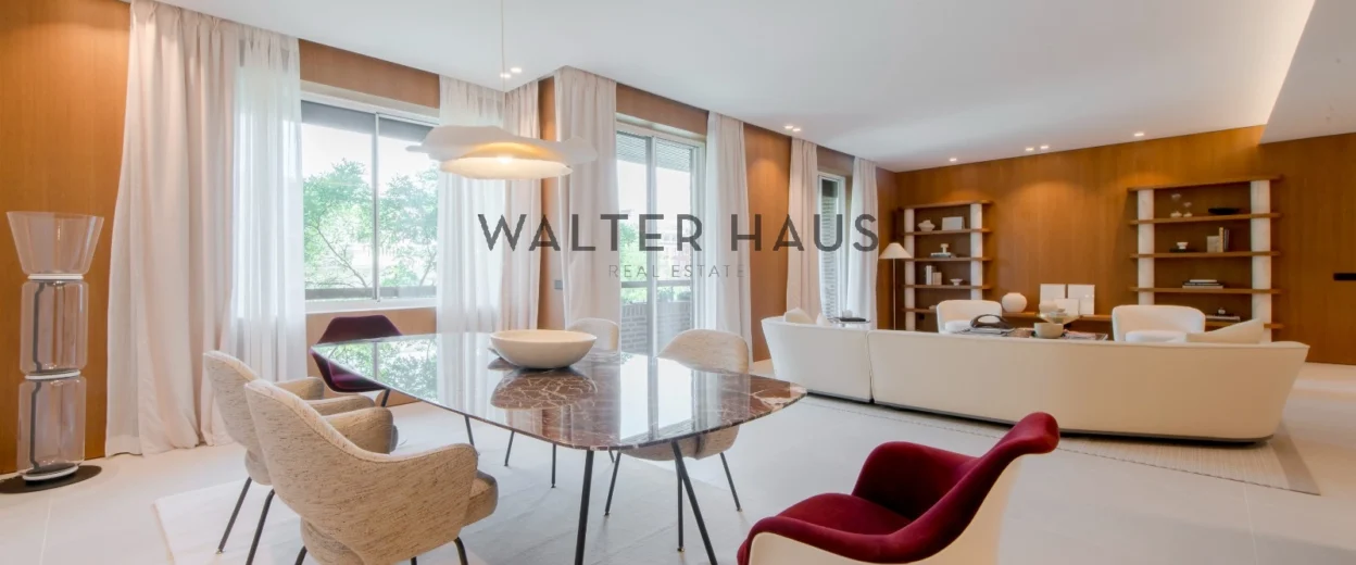 Appartement récemment rénové à vendre à Lista, Madrid.