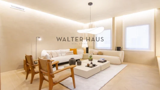 Piso en venta reformado listo para entrar a vivir en Goya, Madrid.