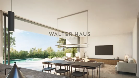 Casa amb projecte a pocs metres de la Platja de Sant Pol, S’ Agaró