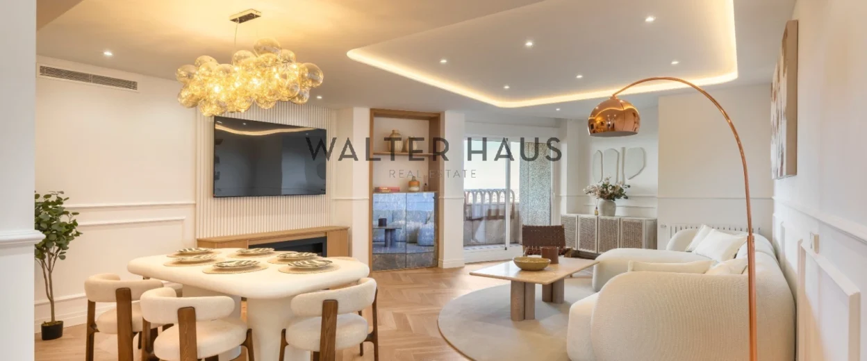 Pis a estrenar en venda, a Retiro, Madrid.