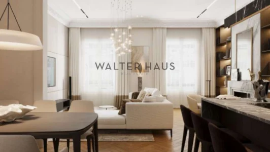 Piso en venta en el Quadrat d’Or, Barcelona