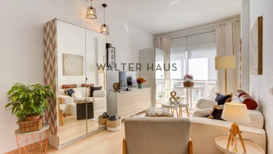 Piso en venta en Galvany, Barcelona