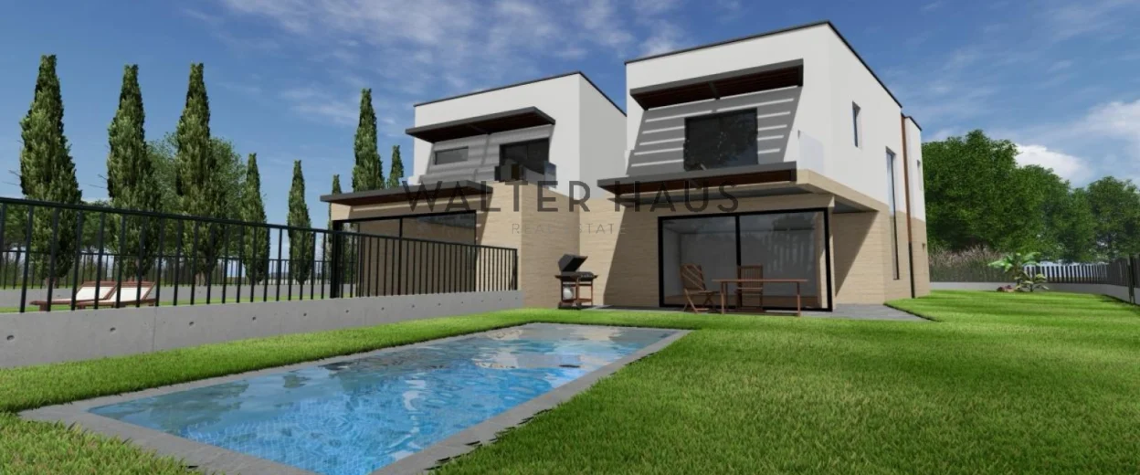 Contemporary house, S’Agaró