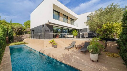 Maison avec piscine privée à quelques pas de la mer à Platja d’Aro, Gérone