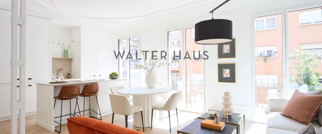 Appartement neuf à vendre à Lista, Madrid.