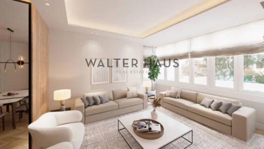 Appartement rénové à vendre à Almagro, Madrid