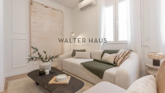 Pis en venda reformat a Lista, Madrid.