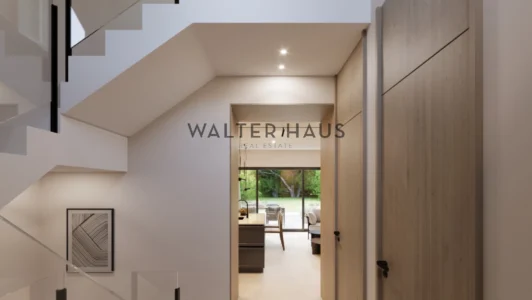 Maisons jumelées dans le complexe résidentiel Sant Pol Hills, S’Agaró