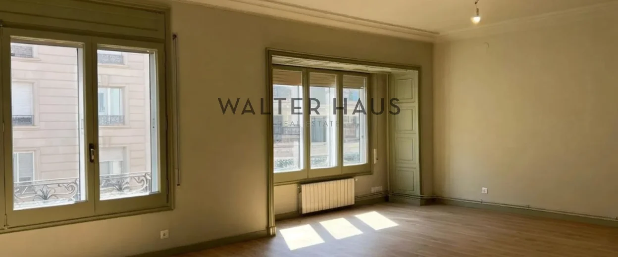 Pis en venda a reformar a Sant Gervasi, Barcelona