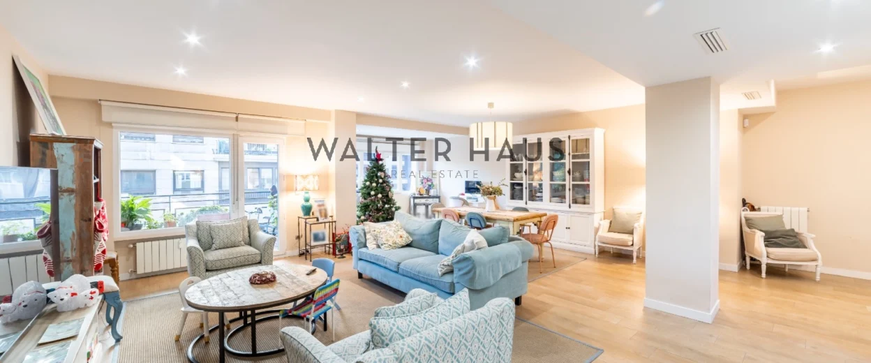 Appartement à vendre à El Viso, Madrid.